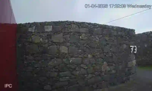 Caméra IP - Portugal