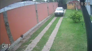 Caméra IP - Argentina