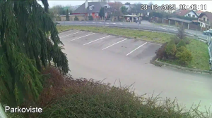 Caméra IP - República Checa