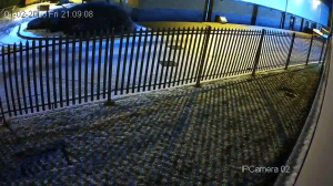 Caméra IP - Royaume-Uni