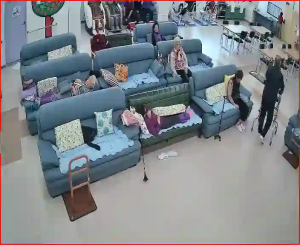 Caméra IP - Corée du Sud