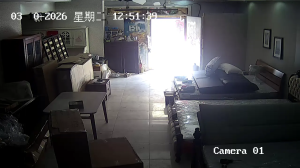 Caméra IP - People's Republic of China