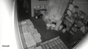 Caméra IP - Bolivie