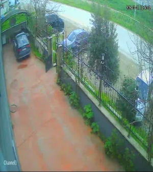 Caméra IP - Turquía