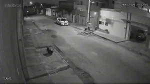Caméra IP - Brasil