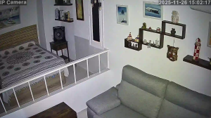 Caméra IP - Espagne