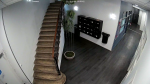 Caméra IP - Francia