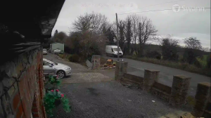 Caméra IP - Ireland