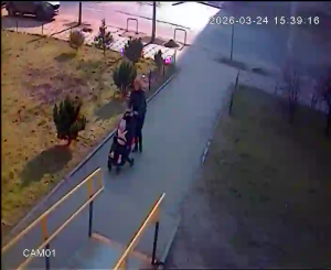 Caméra IP - Ukraine