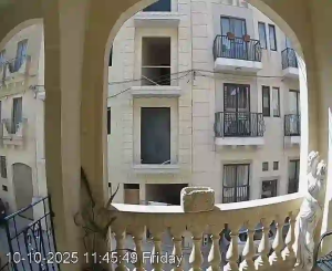 Caméra IP - Malta