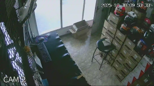 Caméra IP - Argentina