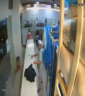 Caméra IP - Saudi Arabia