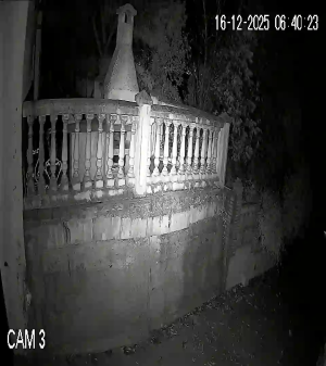 Caméra IP - Spanien