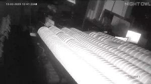 Caméra IP - États-Unis d'Amérique