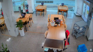 Caméra IP - South Korea