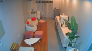 Caméra IP - South Korea