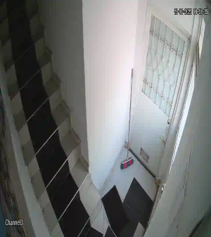 Caméra IP - Colombia