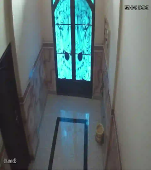 Caméra IP - Egypt