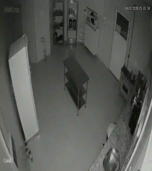 Caméra IP - Brésil