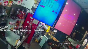 Caméra IP - United States of America