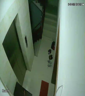 Caméra IP - Bangladesch