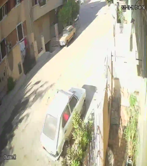Caméra IP - Égypte