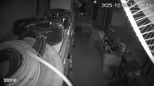 Caméra IP - Thailand