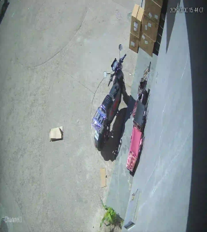 Caméra IP - Morocco