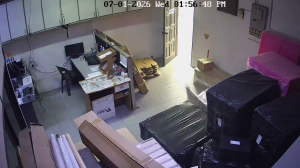 Caméra IP - Malaysia