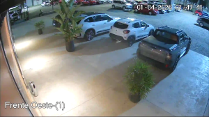 Caméra IP - Argentina