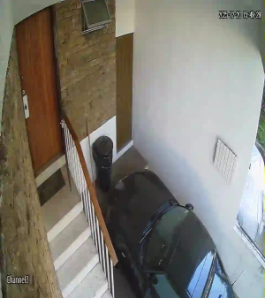 Caméra IP - México