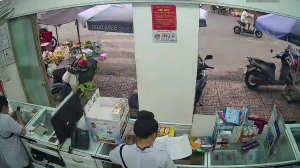 Caméra IP - Vietnam