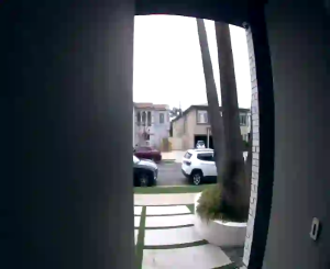 Caméra IP - États-Unis d'Amérique