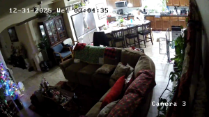 Caméra IP - États-Unis d'Amérique