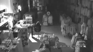 Caméra IP - Mexique