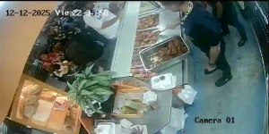 Caméra IP - Venezuela