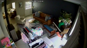 Caméra IP - Sudafrica