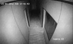 Caméra IP - Espagne