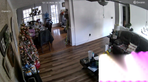 Caméra IP - États-Unis d'Amérique