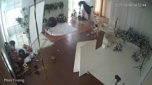 Caméra IP - Vietnam