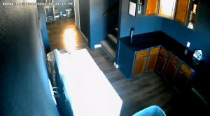 Caméra IP - États-Unis d'Amérique