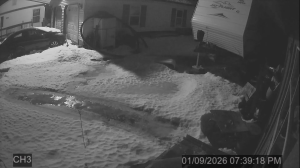 Caméra IP - États-Unis d'Amérique