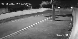 Caméra IP - Brésil