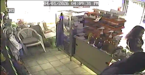 Caméra IP - Mexique