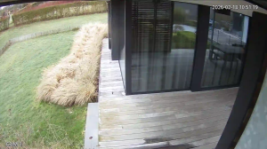 Caméra IP - Belgique