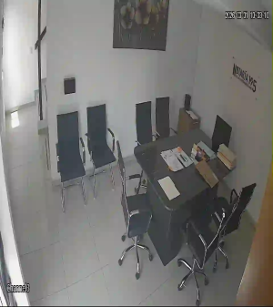 Caméra IP - México