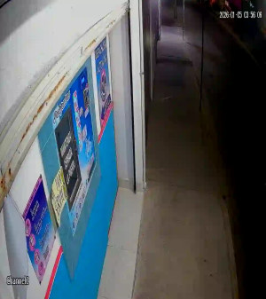 Caméra IP - Mexique