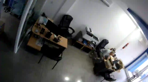 Caméra IP - Argentina