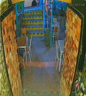 Caméra IP - Mexico