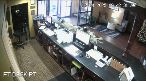 Caméra IP - United States of America